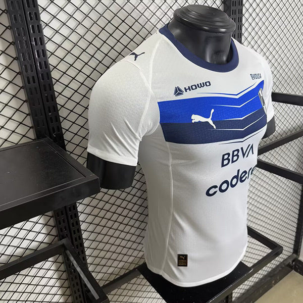 25-26 Monterrey Away Player Version jersey