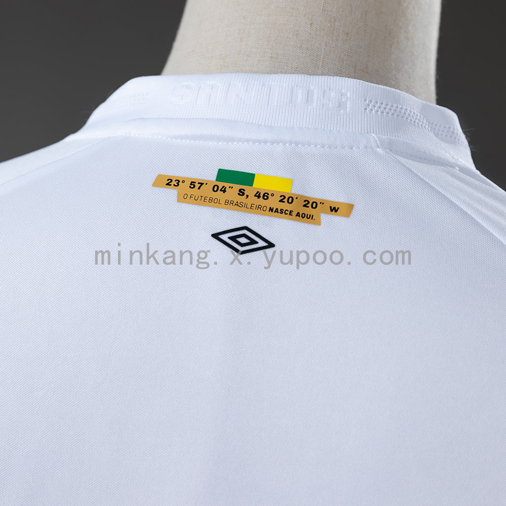 Santos 26/27 Home Jersey S-4XL