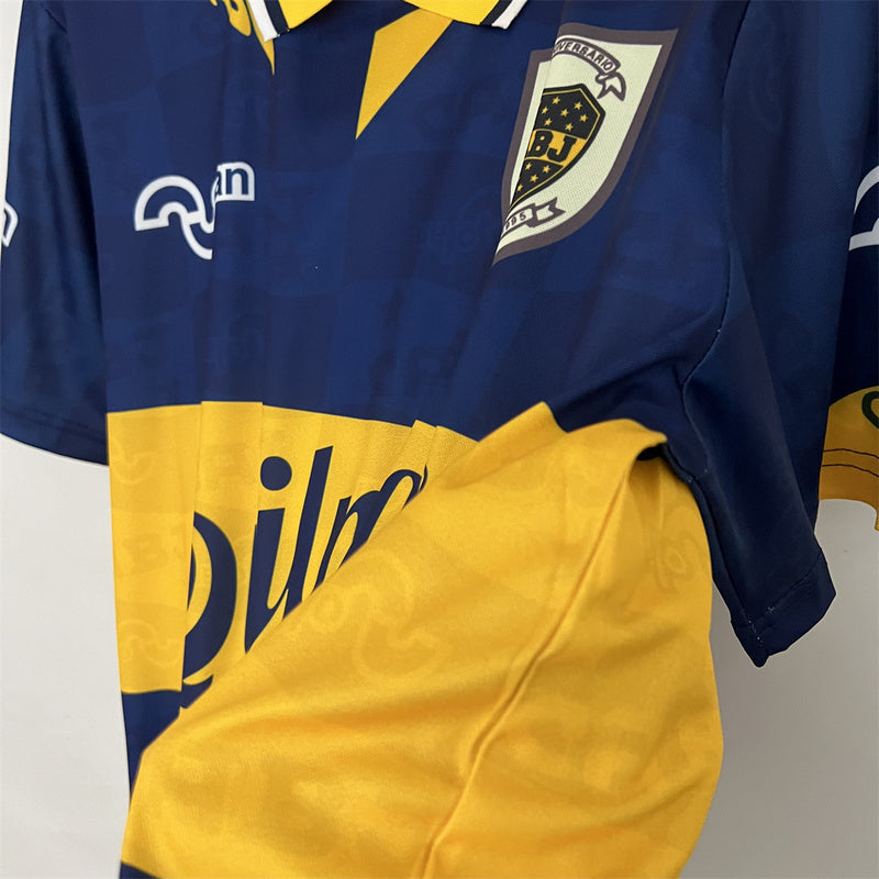 95-96 Boca Juniors home
