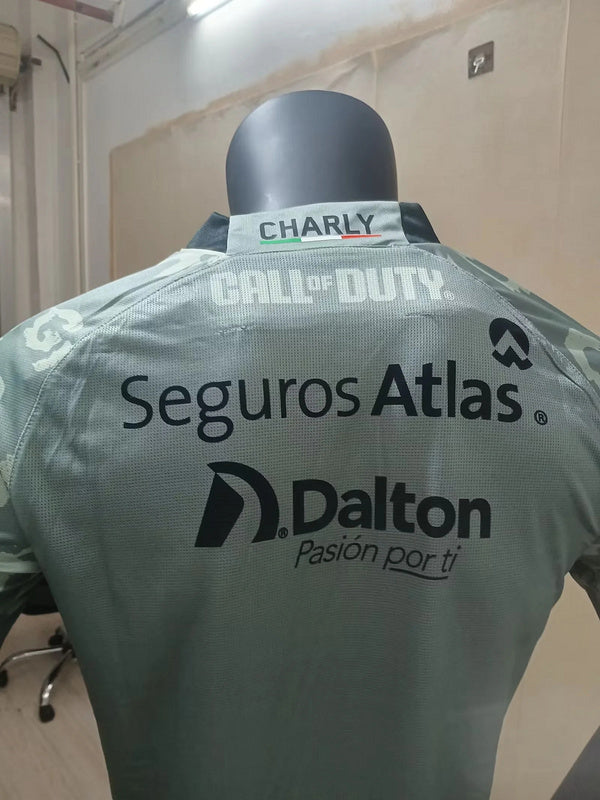 24-25 atlas call of duty gray jersey