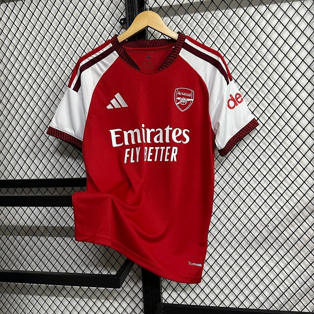 Arsenal 2026/27 Home Soccer Jersey S-4XL