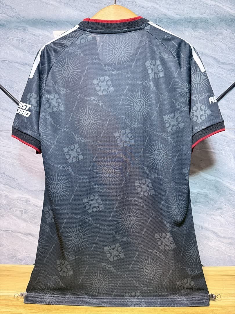 River Plate 2026/27 Black Special Player Edition Jersey S-2XL
