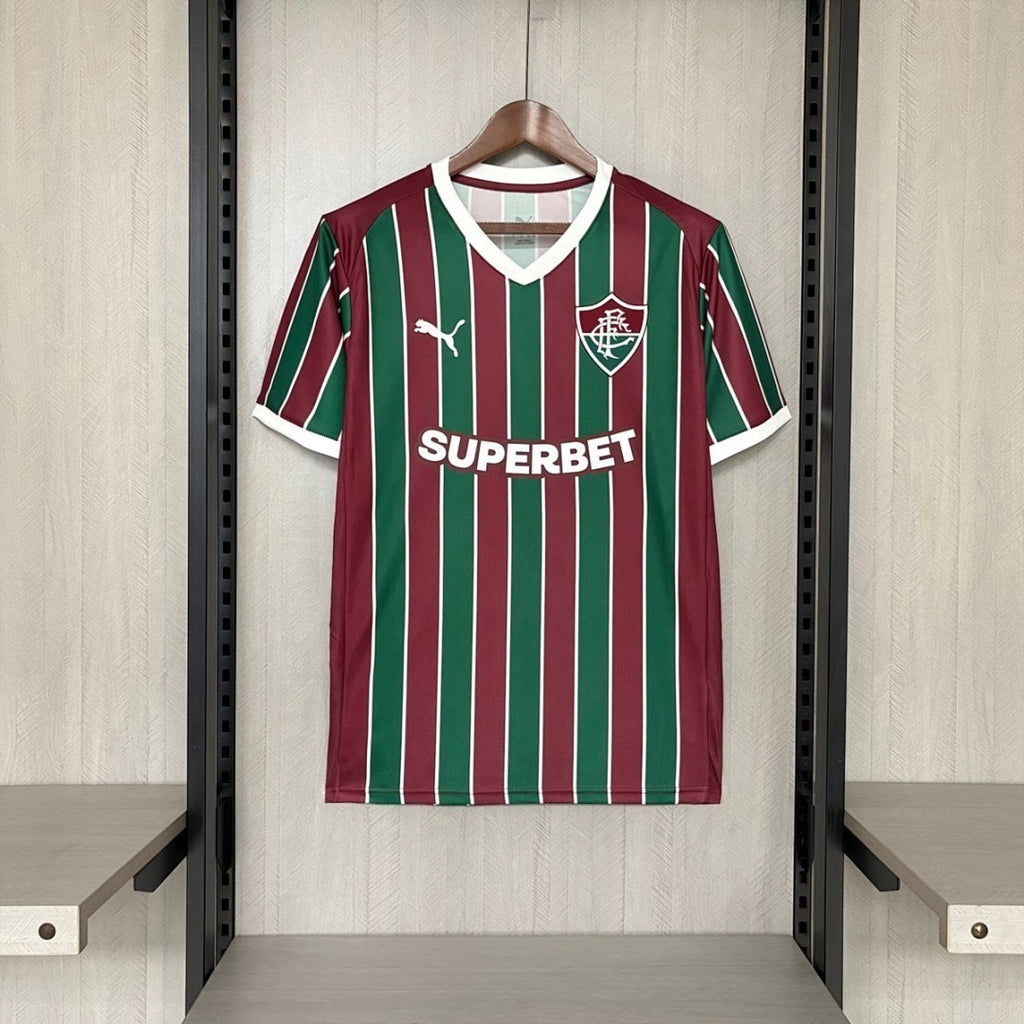Fluminense 2026/27 Home Soccer Jersey S-4XL
