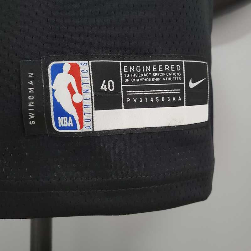 ALDRIDGE#21 Brooklyn Nets black
