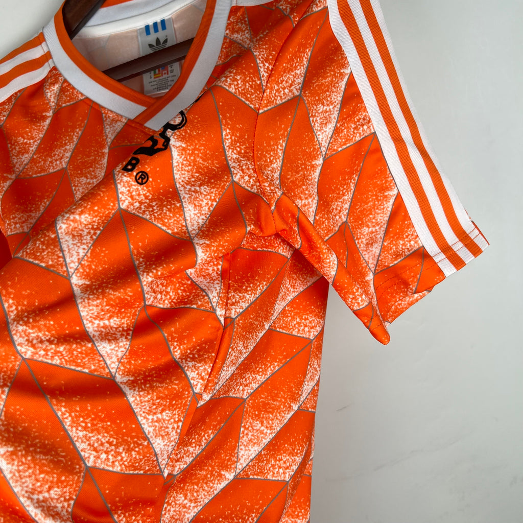 Retro Holland 1988 Home S-XXL