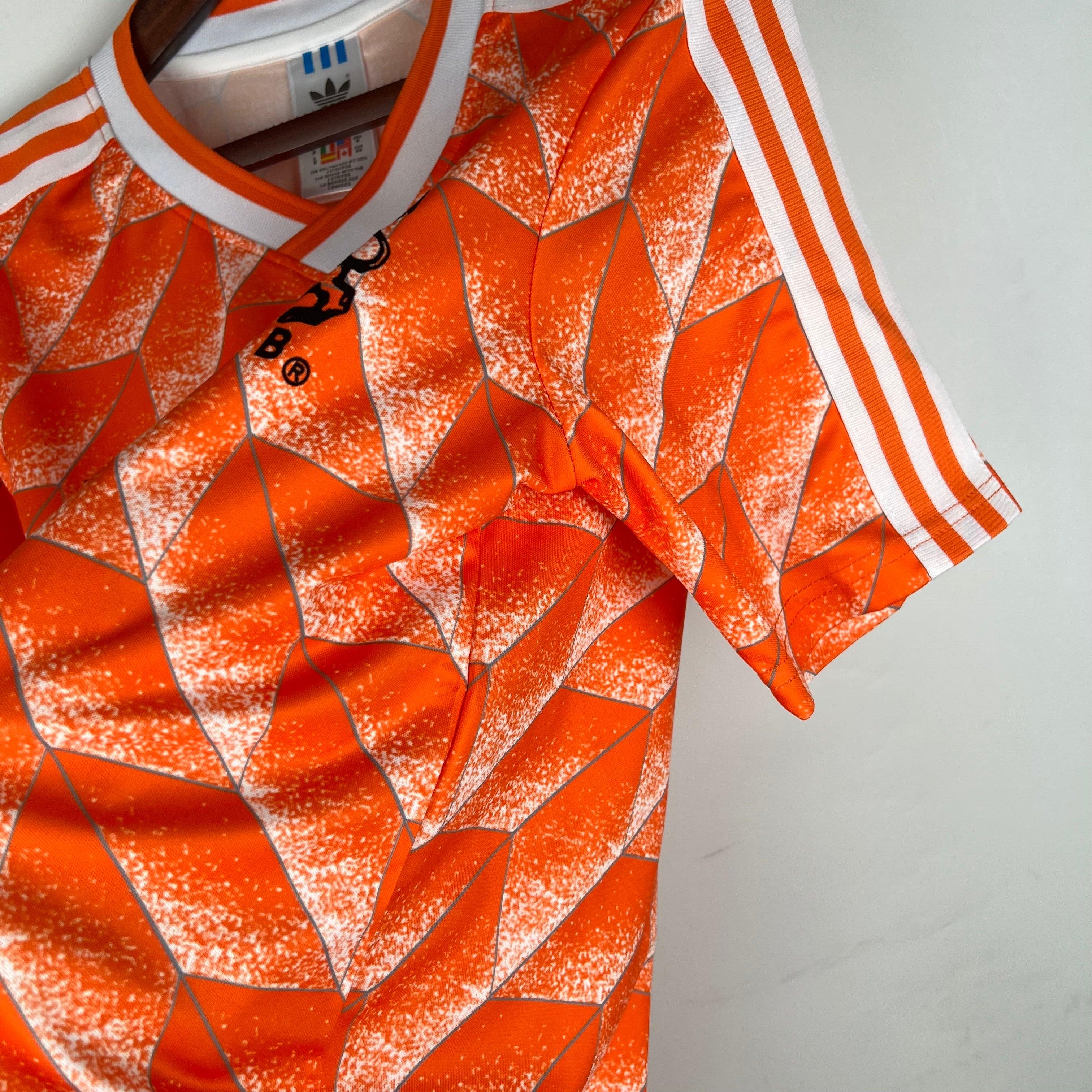 Retro Holland 1988 Home S-XXL