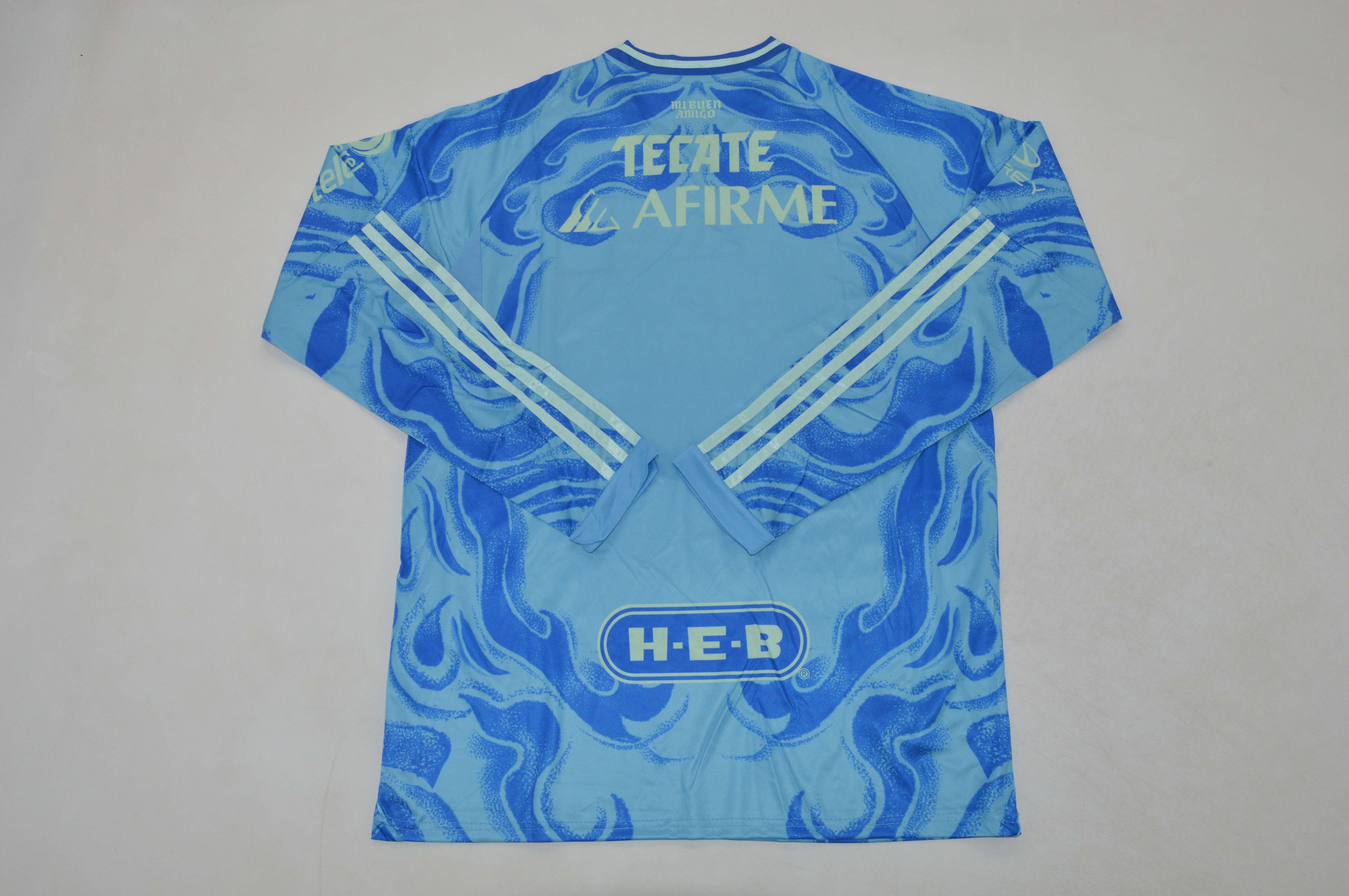 TIGRES UANL LONG — Liga MX