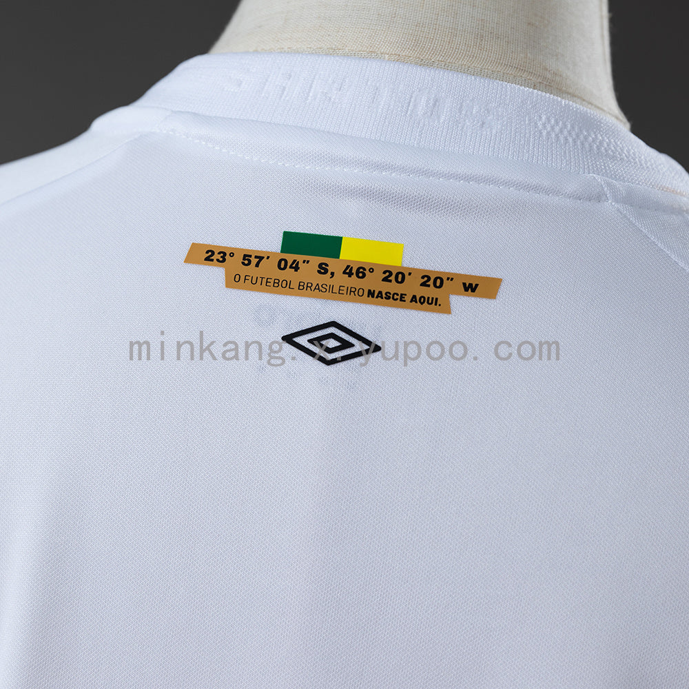 Santos 26/27 Home Women's Jersey S-XXL