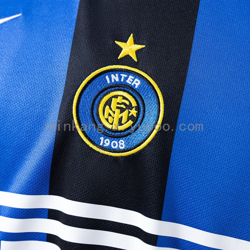 Retro Inter Milan 04/05 Home S-XXL