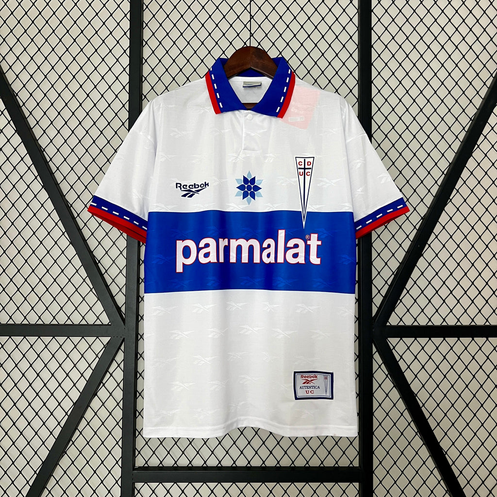 Retro Deportivo Universidad Católica 1998 home S-XXL