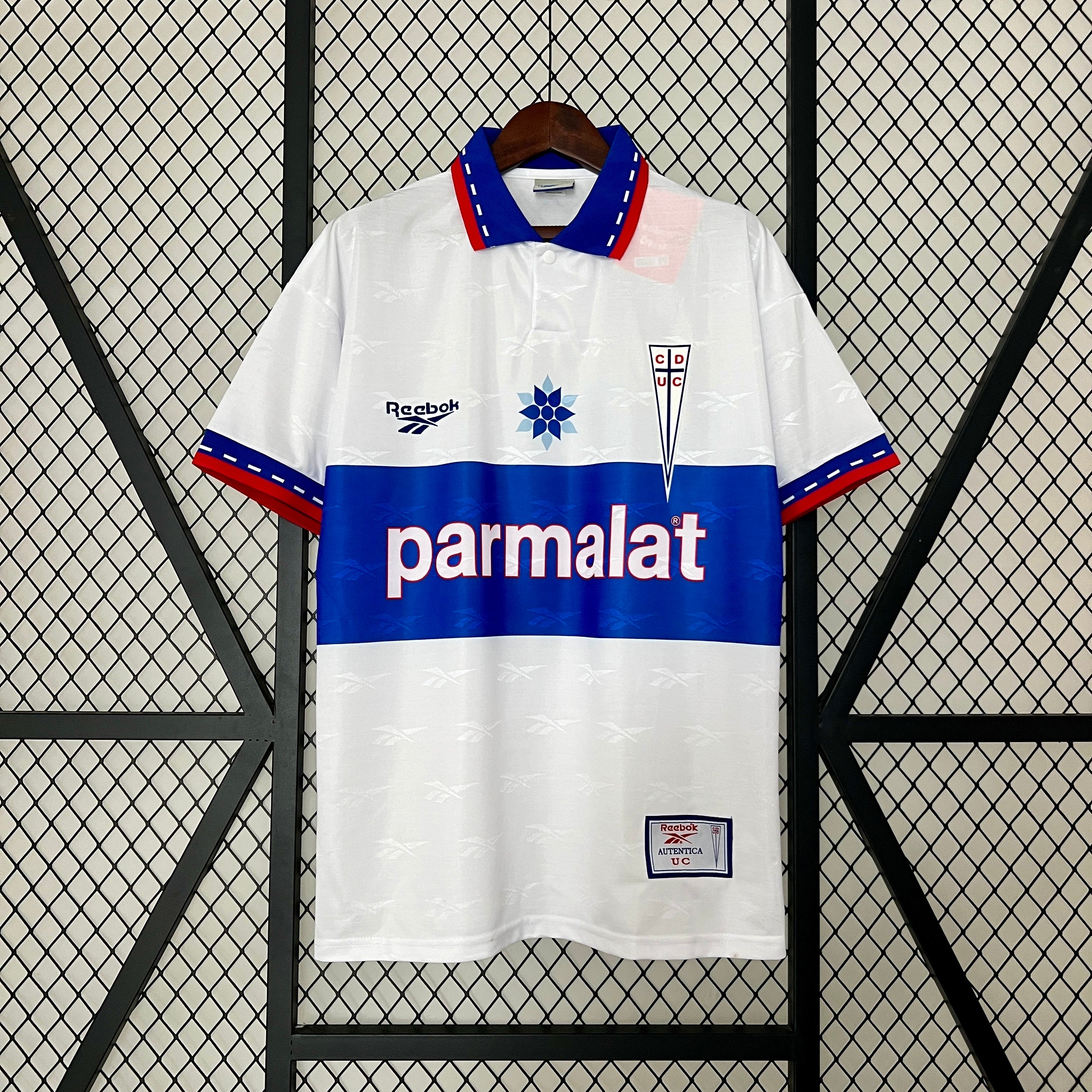 Retro Deportivo Universidad Católica 1998 home S-XXL