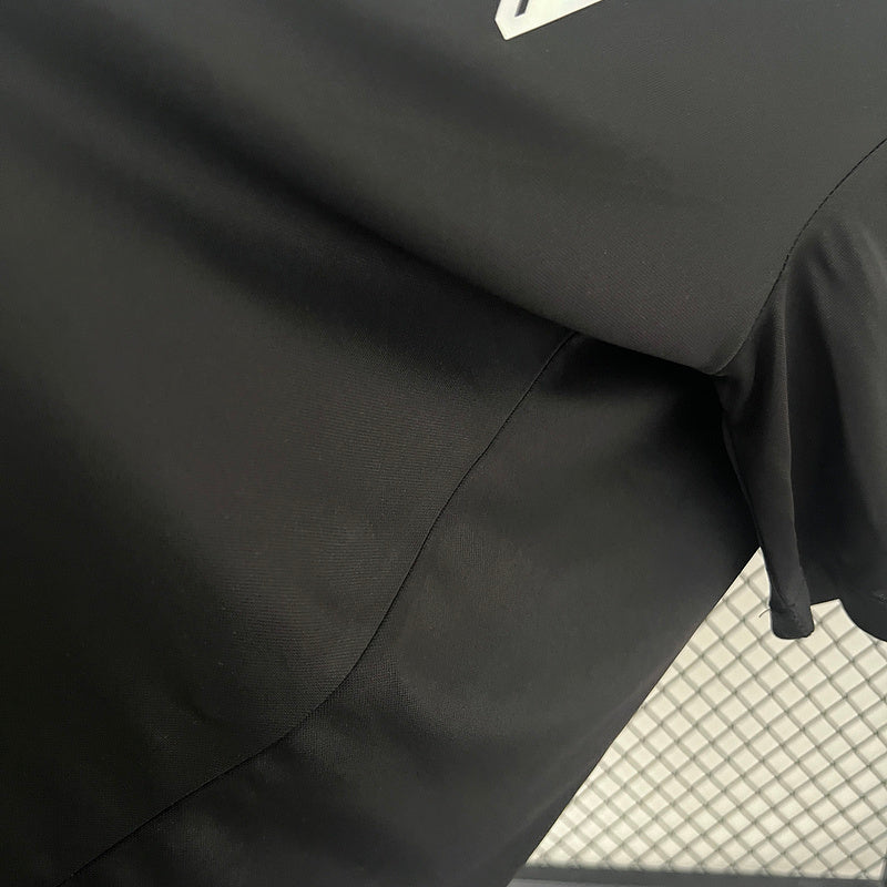 24-25 Barcelona black special training jersey