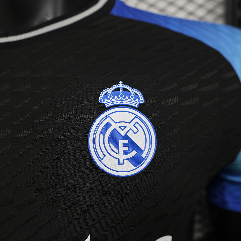 24-25 Real Madrid black special player version jersey