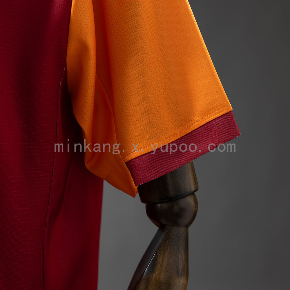 Galatasaray 25/26 Home Jersey S-XXL
