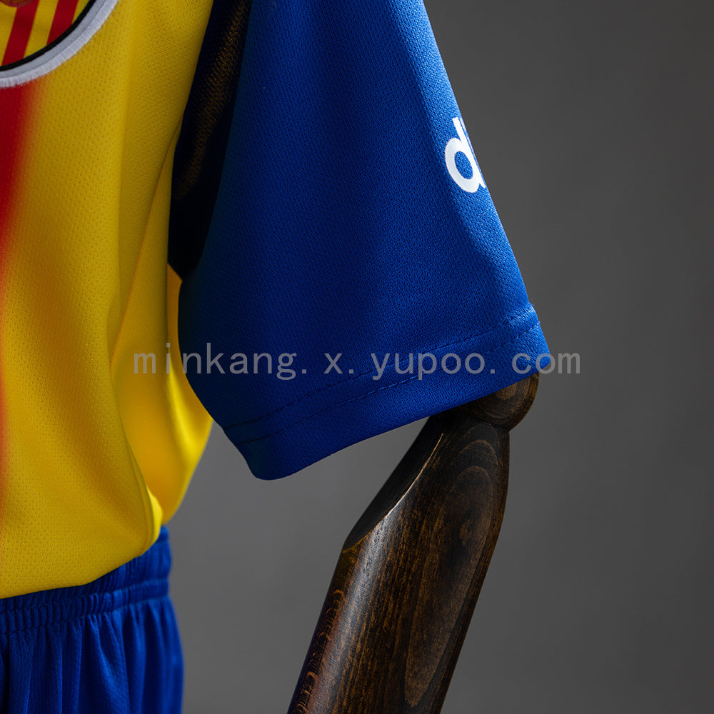 Valencia 25/26 Third Away Kids Jersey SIZE:16-28