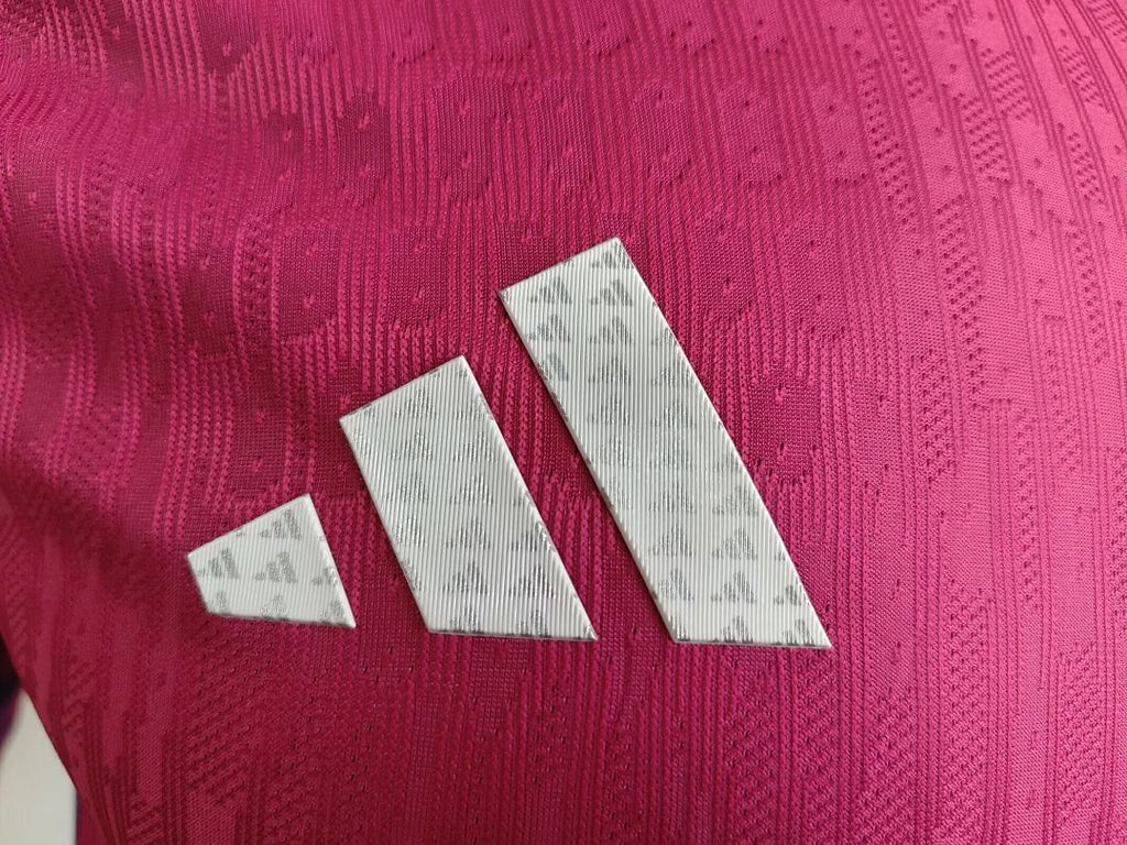 Mexico 2026 World Cup Pink Goalkeeper player version size S-2XL