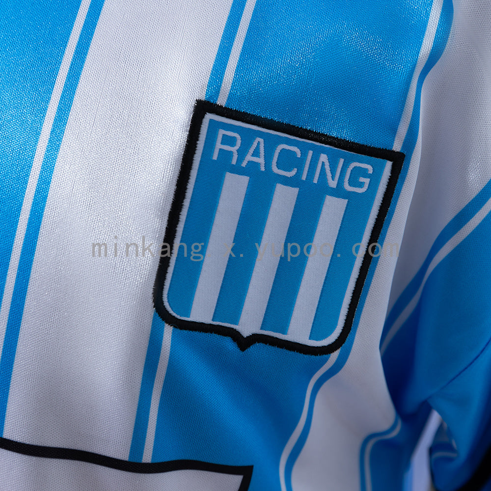 Racing Club 1995 Home Retro Jersey S-XXL