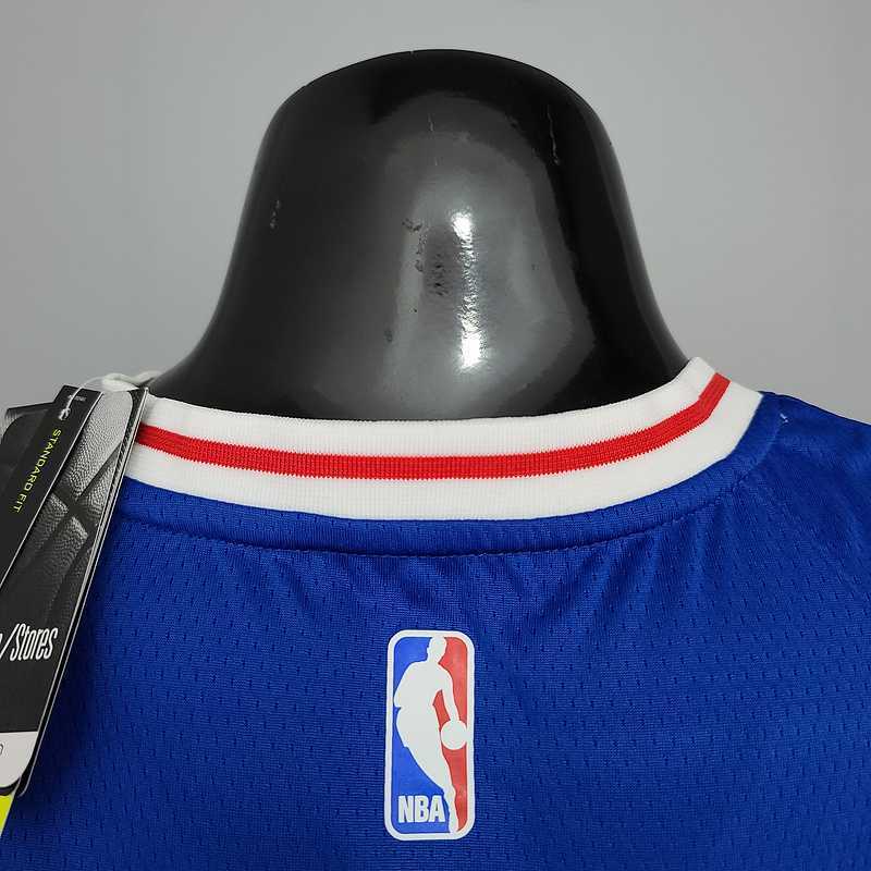 HOWARD#39 Detroit Pistons blue