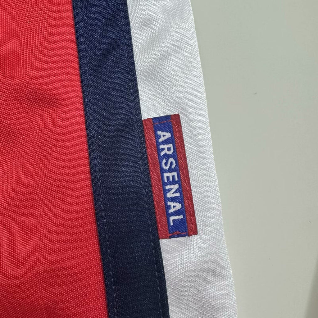 ARSENAL 98-99 Kit infantil — Club Retro