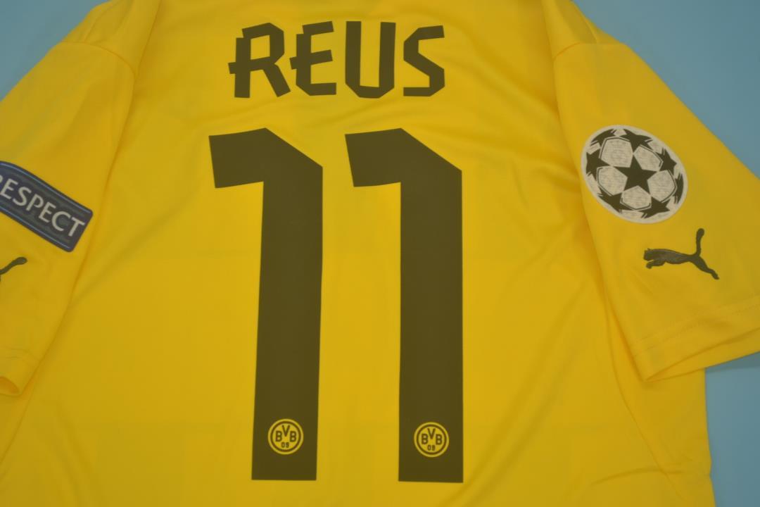 DORTMUND 12-13 UCL — Club Retro