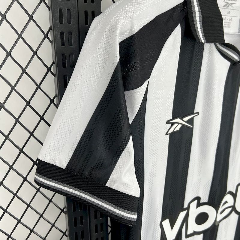 25-26 Botafogo Home Jersey