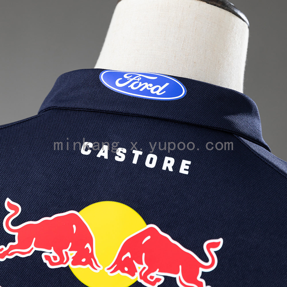 Oracle Red Bull Racing 2026 F1 Racing Suit POLO S-5XL