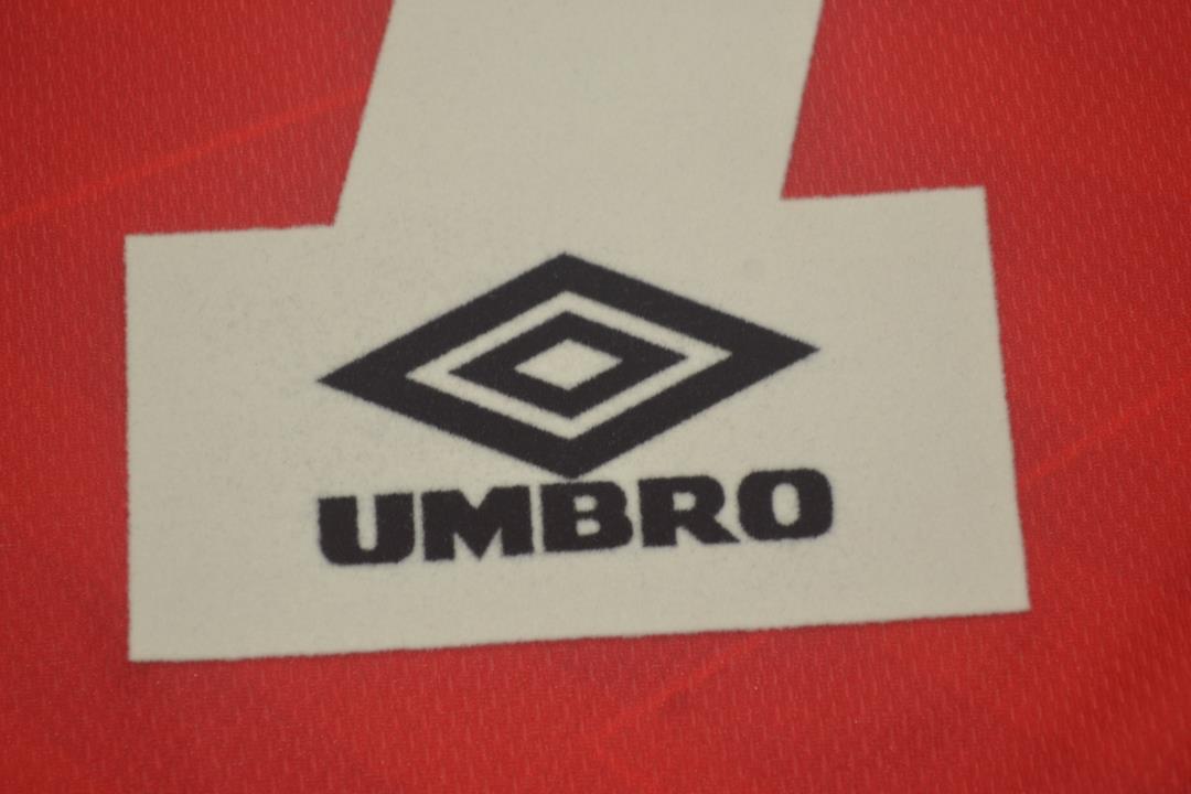 MANU 94-96 — Club Retro