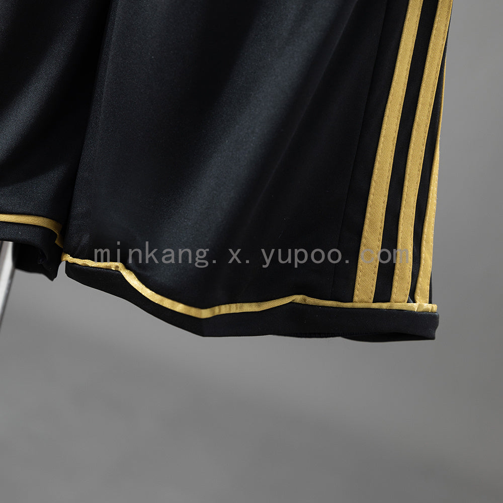 Real Madrid 11/12 Away Retro Kids Kit Jersey Size 16-28