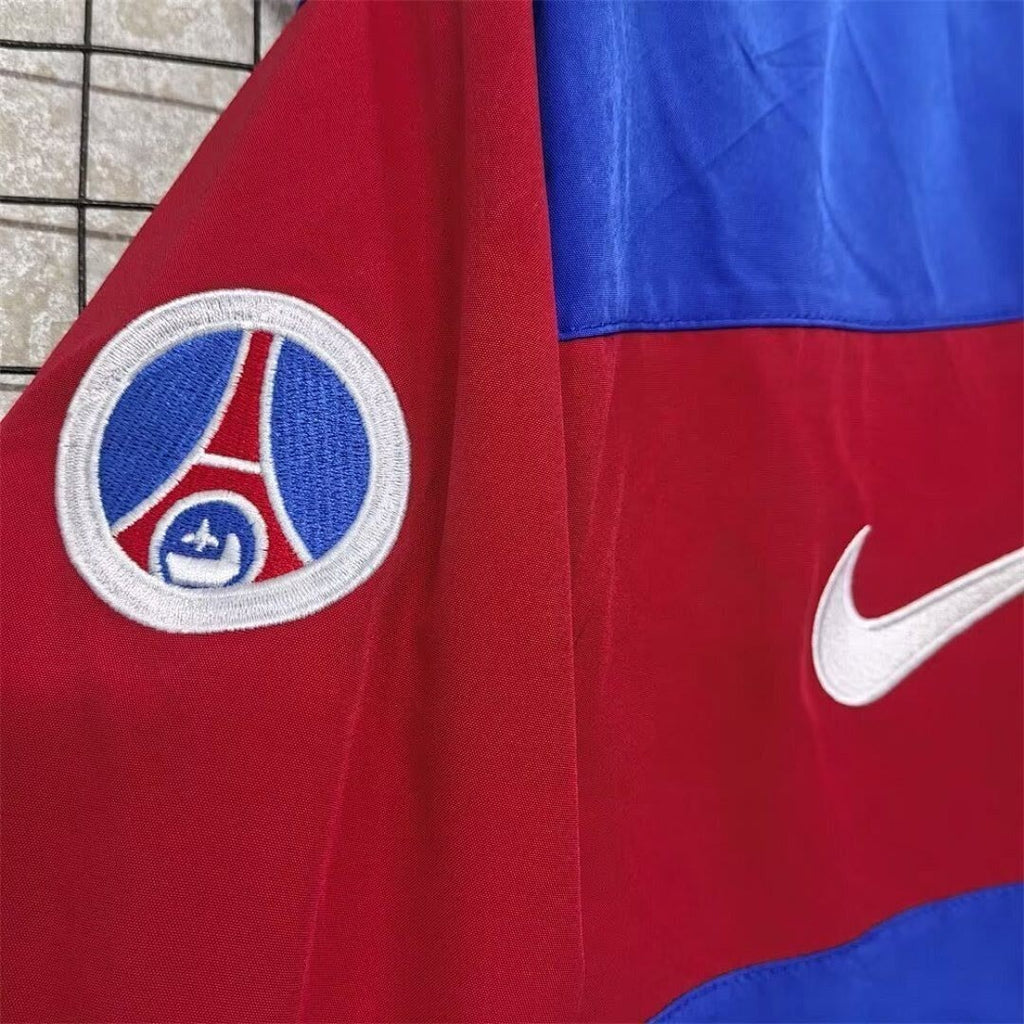 PSG 1996/97 Red And Blue Windbreaker S-2XL