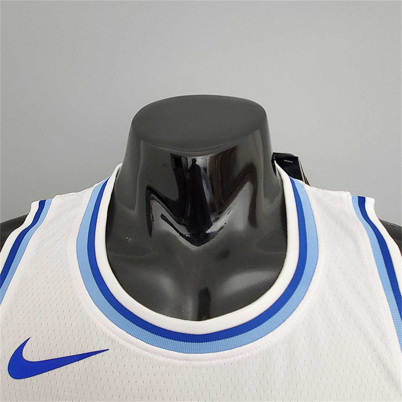 Lakers James#6 Latin Night (High Head) White