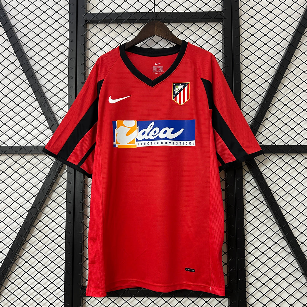 Retro Atletico Madrid 01/02 Away S-XXL