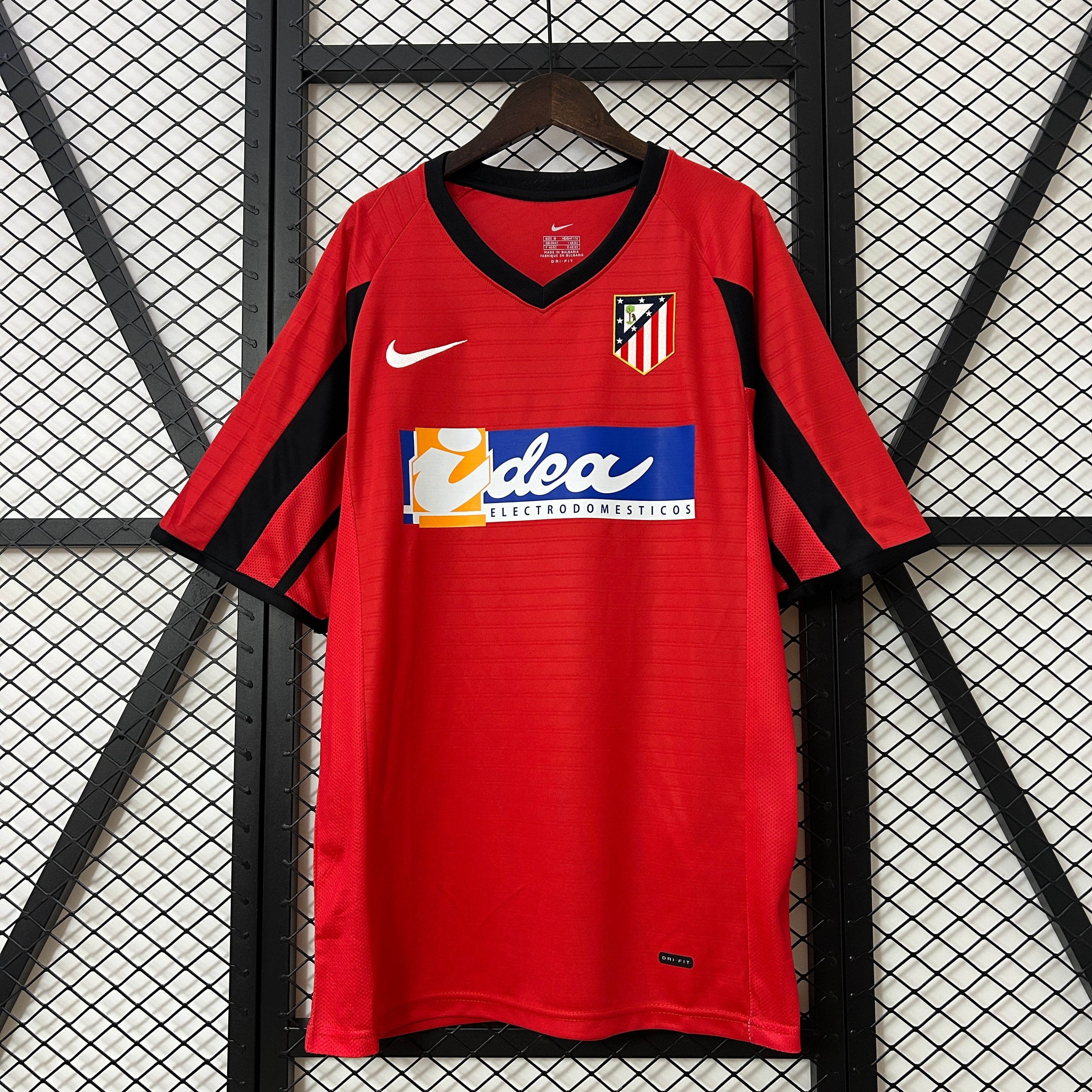 Retro Atletico Madrid 01/02 Away S-XXL