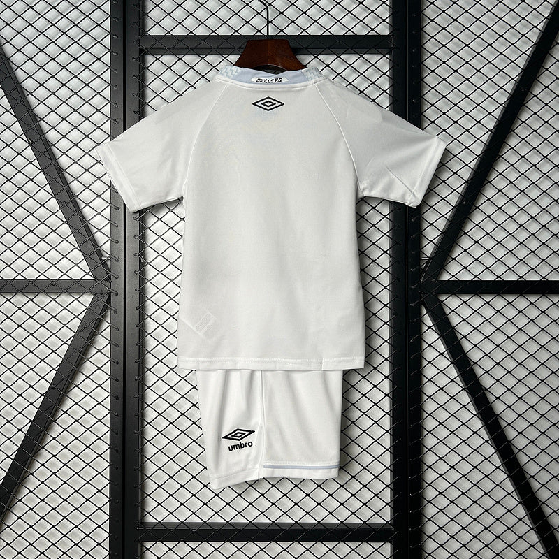 25-26 Santos home kid kit