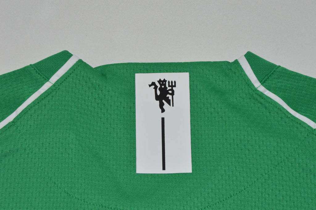 MAN U 07-08 GK — Club Retro