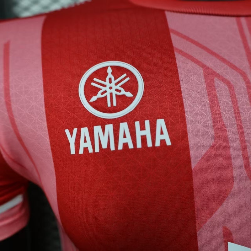 25-26 Olympique Marseille Player Edition Red Special Jersey