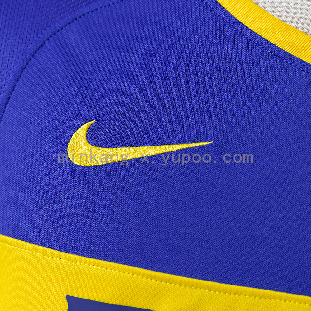 Retro Boca Juniors 03/04 home S-XXL