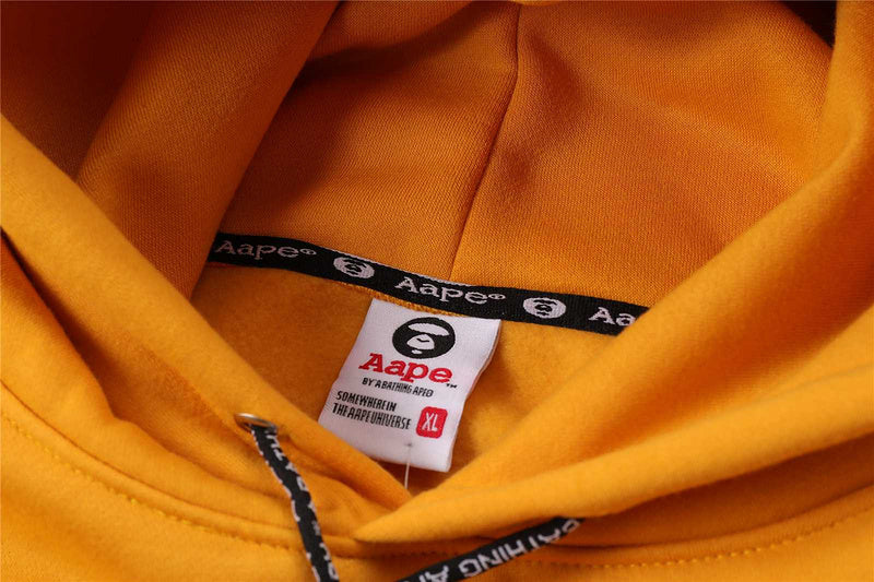 NBA Sweater Los Lakers Co-branded Yellow