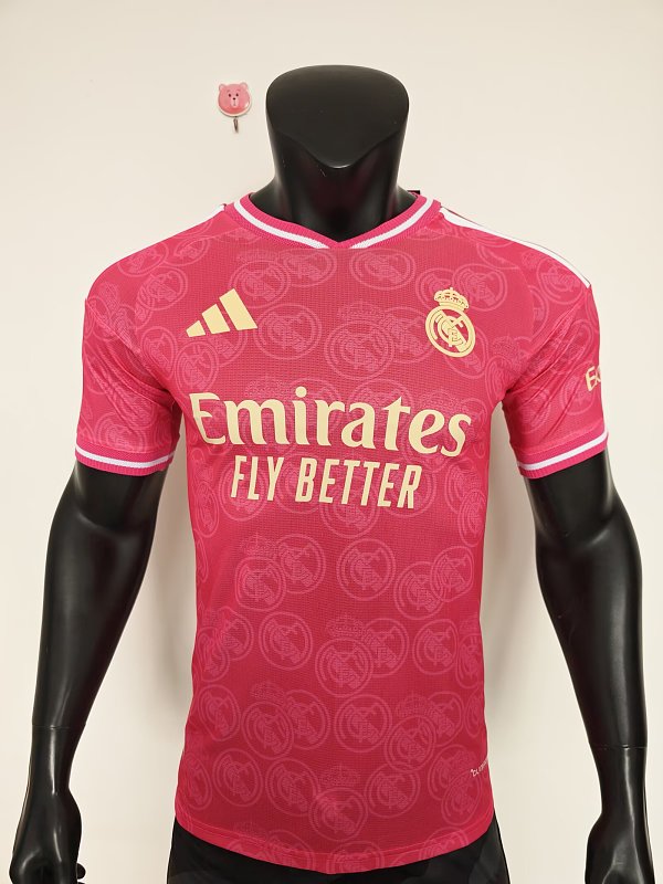 26-27 Real Madrid Special Player Edition S-4XL — Jsonwang 26/27