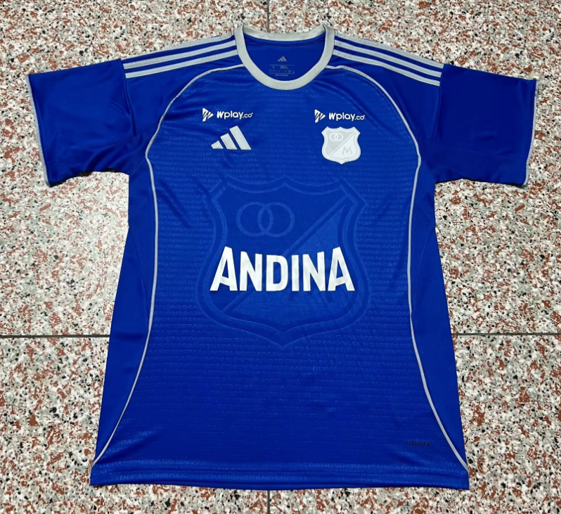 MILLONARIOS — Conmebol-Concacaf