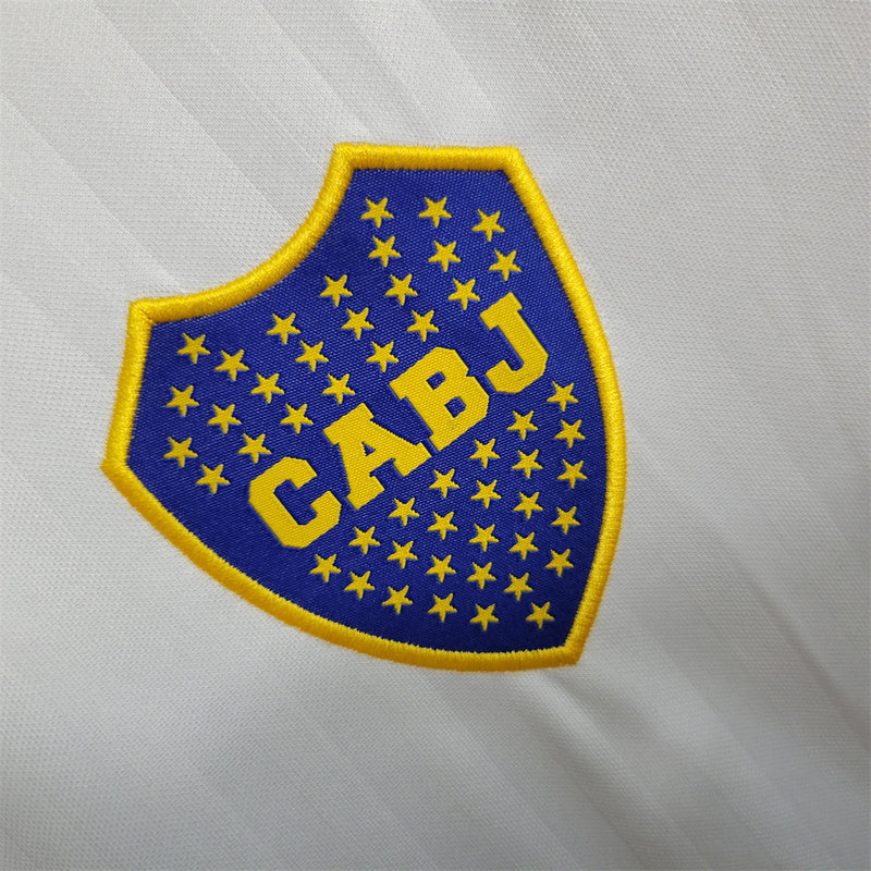 23-24 Boca Juniors white