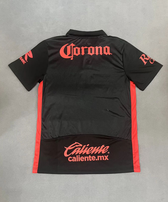 Toluca 2025/26 Third Away soccer jersey