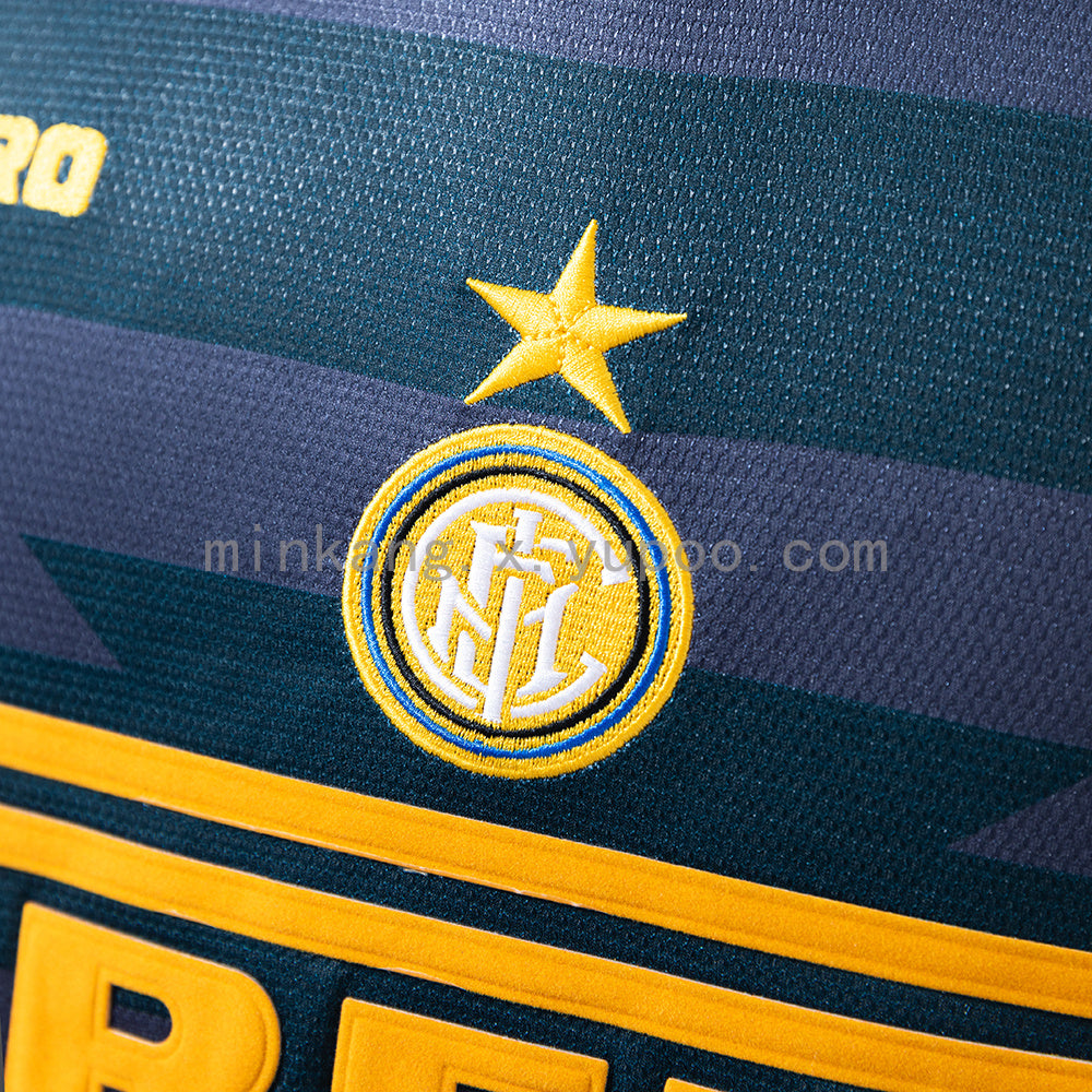 Retro 97/98 Inter Milan away S-XXL