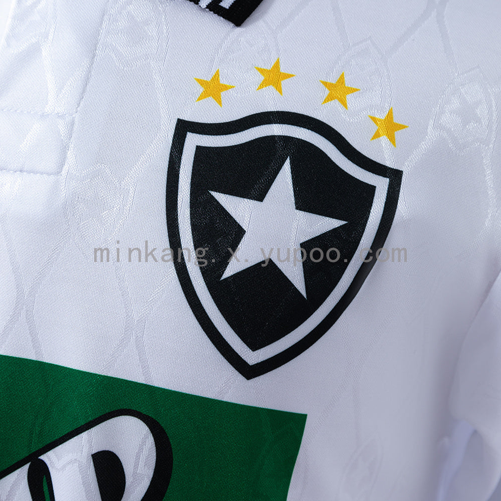 Botafogo 1995 Away Jersey S-4XL