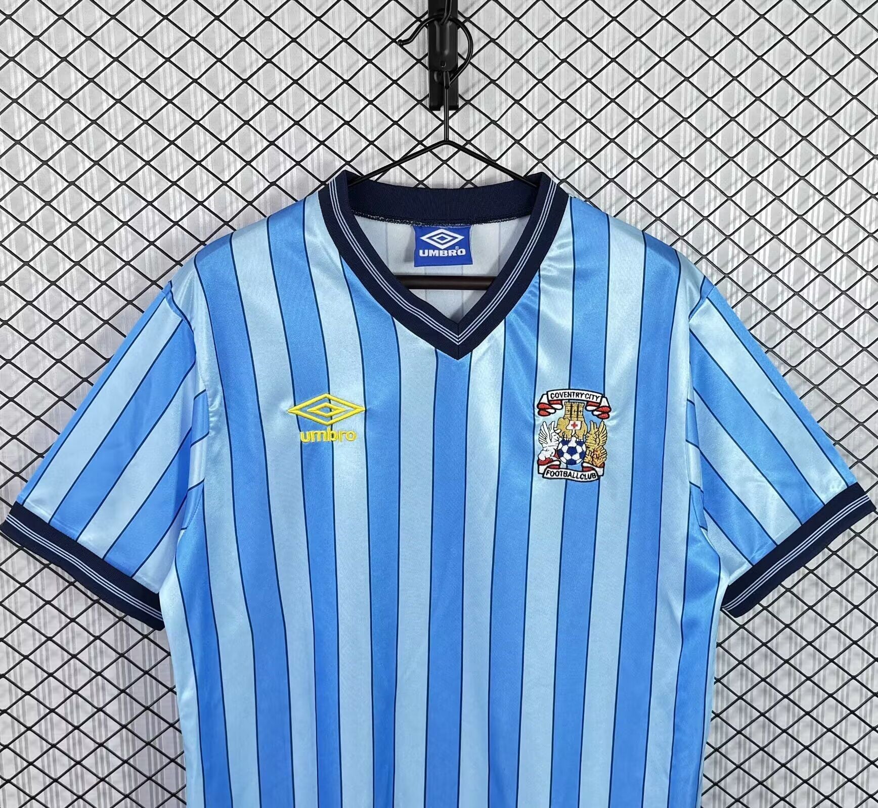 COVENTRY CITY 83-86 — Club Retro