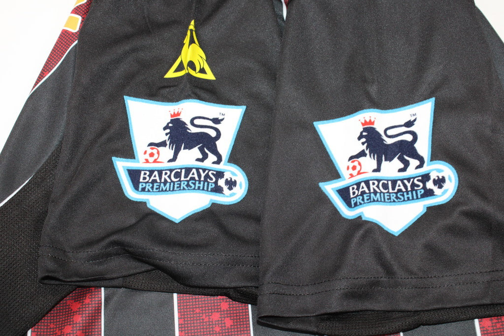MAN CITY 08-09 — Club Retro