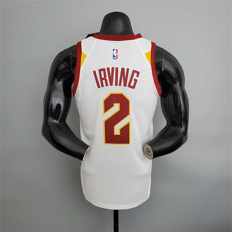 Cavaliers Irving #2 White