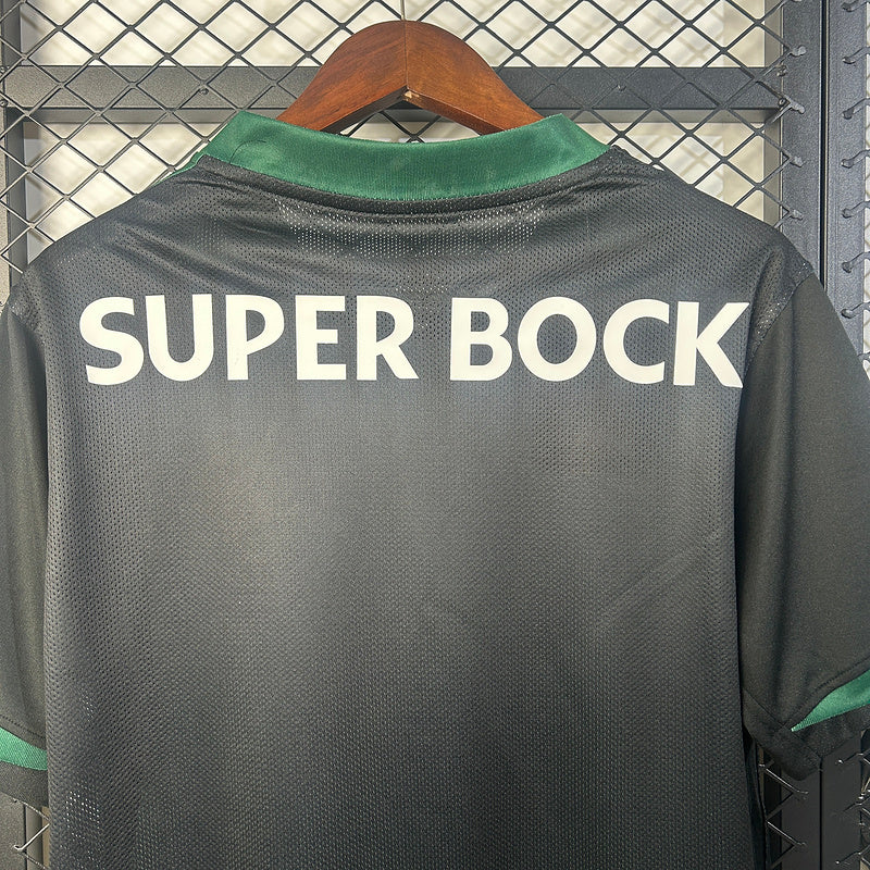 25-26 Sporting Lisbon Third Away Jersey