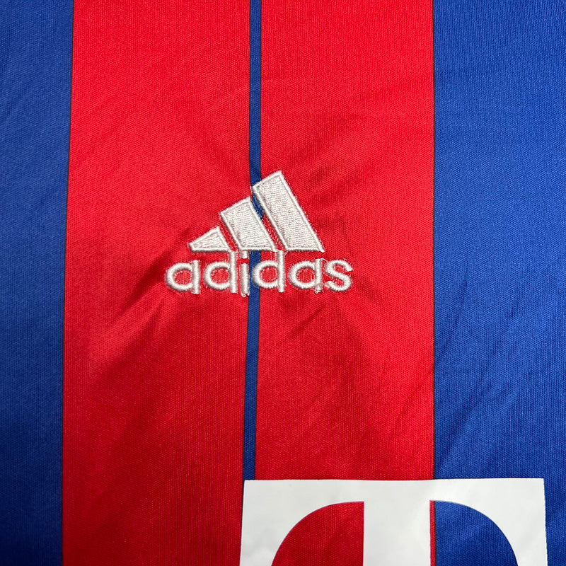 14-15 Bayern home retro jersey