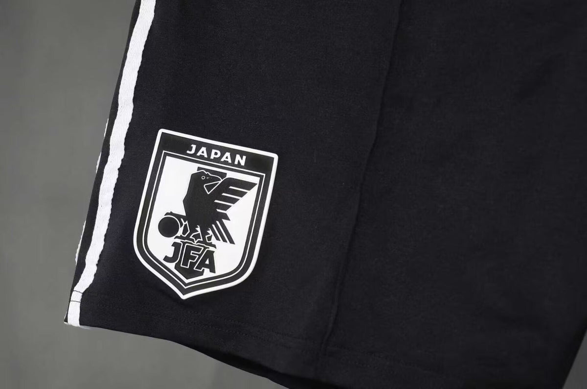 JAPAN 26 Pantalon cortoS Version autentica/jugador — World Cup 2026