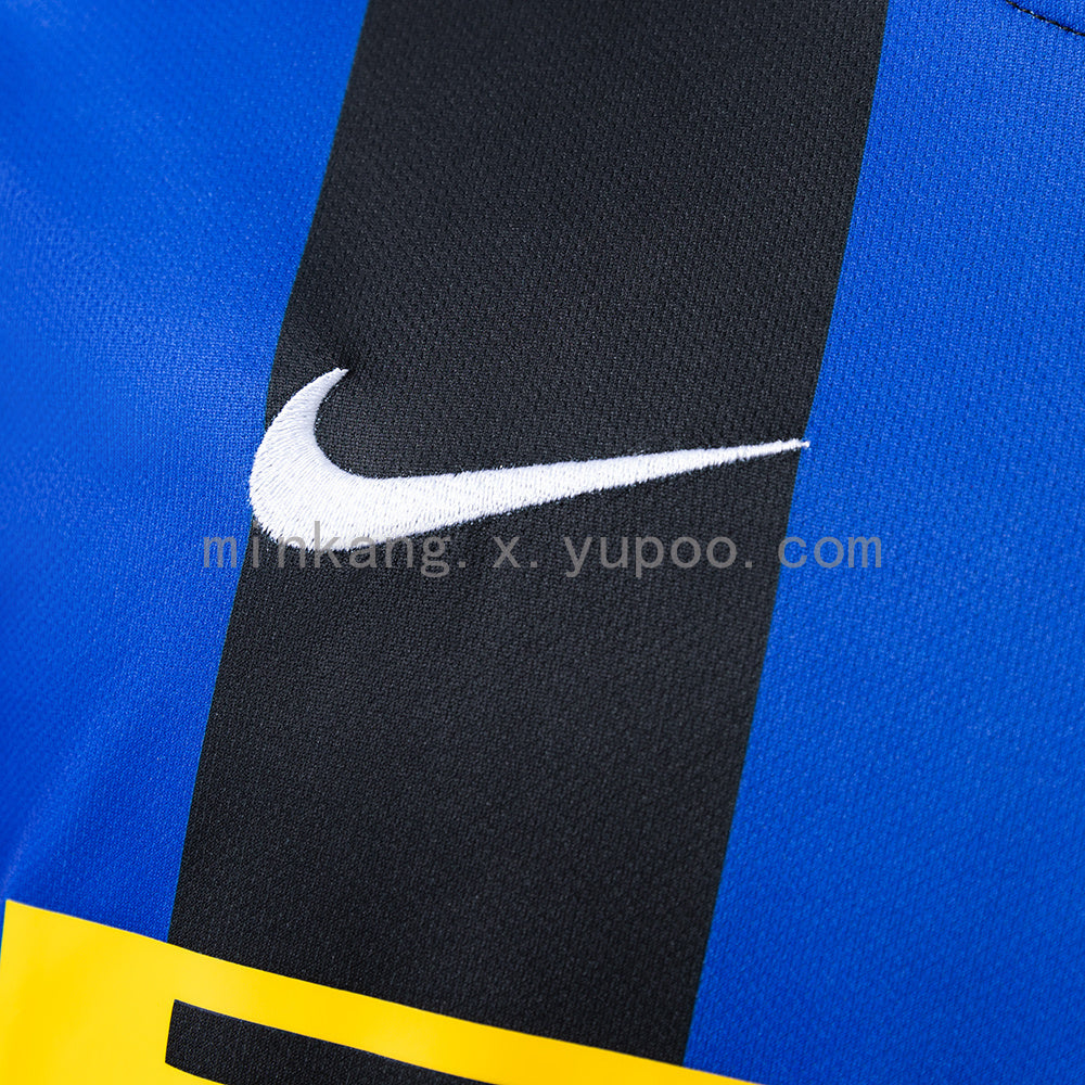 Retro 08/09 Inter Milan home S-XXL
